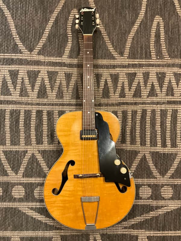 1940s National Archtop image 1