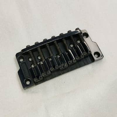 IBANEZ Gibraltar II fixed bridge - black 7 strings | 2GB2JAA028 | image 8