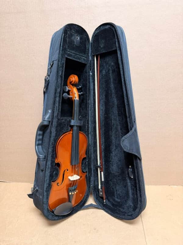 Student Violin 3/4 Size Made in China image 1