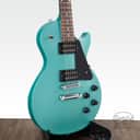 Gibson Les Paul Modern Lite Electric Guitar Inverness Green Satin