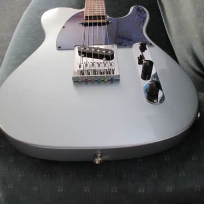 ~Cashified~ Fender Squier Affinity Silver TeleCaster image 11