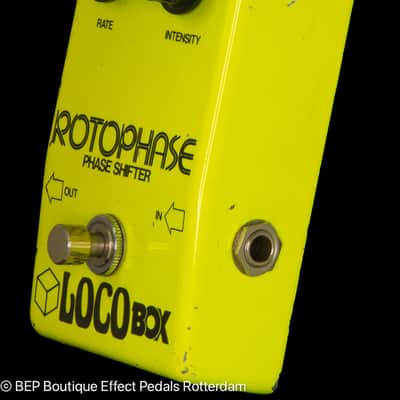 LocoBox Rotophase late 70's  made in Japan image 5