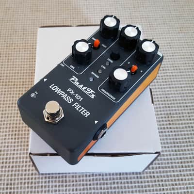 PastFx PX-101 Lowpass Filter 2025 - Present - Black image 6