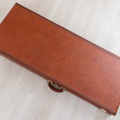 2022 Gibson Custom Shop Historic ‘58 Korina Explorer Cardinal Red 1 of 15 w/ Case, COA, Tags image 24