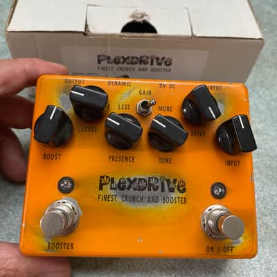 Reverb.com listing, price, conditions, and images for weehbo-plexdrive