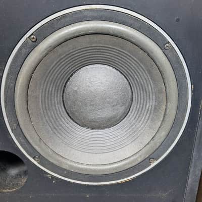 Rare JBL L40 Vintage Audiophile Speaker Pair - Woodgrain image 7