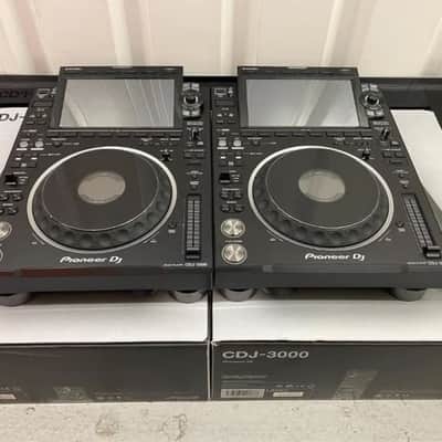 Pioneer Cdj 3000 (Pair) image 1