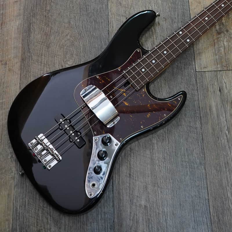 Bacchus WL-433/R BLK