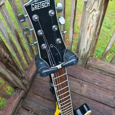 Gretsch G5222 Electromatic Double Jet BT with V-Stoptail 2020 - Present - Aged Natural image 5