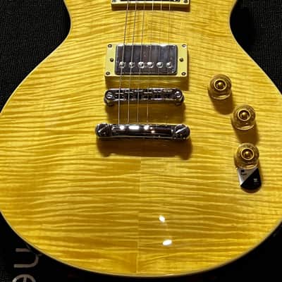 ESP LTD EC-256 Electric Guitar - Vintage Natural image 2