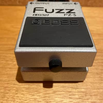 Immagine Boss FZ-5 Fuzz 2006 - Present - Silver - 6