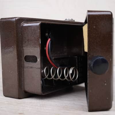 Boss OC-2 Octave (Black Label) 1993 Brown MIT ACA image 8