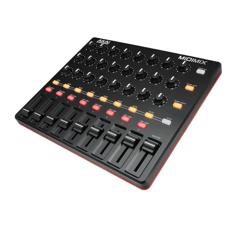 Akai MIDImix Portable Mixer/DAW Controller | Reverb