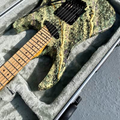 Hamer Californian 1989 - Marble image 1