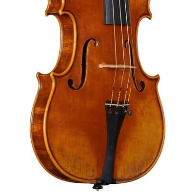 Georgi Nikolov Cremona 2023 Violin Award Winning! image 4