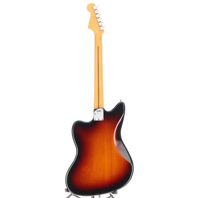 Fender Certified Pre-Owned American Professional II Jazzmaster, Rosewood Fingerboard, 3-Color Sunburst (N2) (06512) image 6