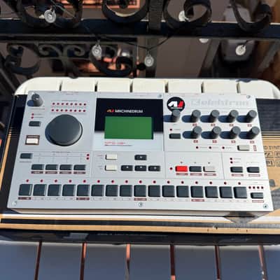 Elektron Machinedrum SPS-1 UW+ MK2