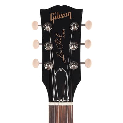 Gibson Original Les Paul Junior Double Cutaway Ebony image 6