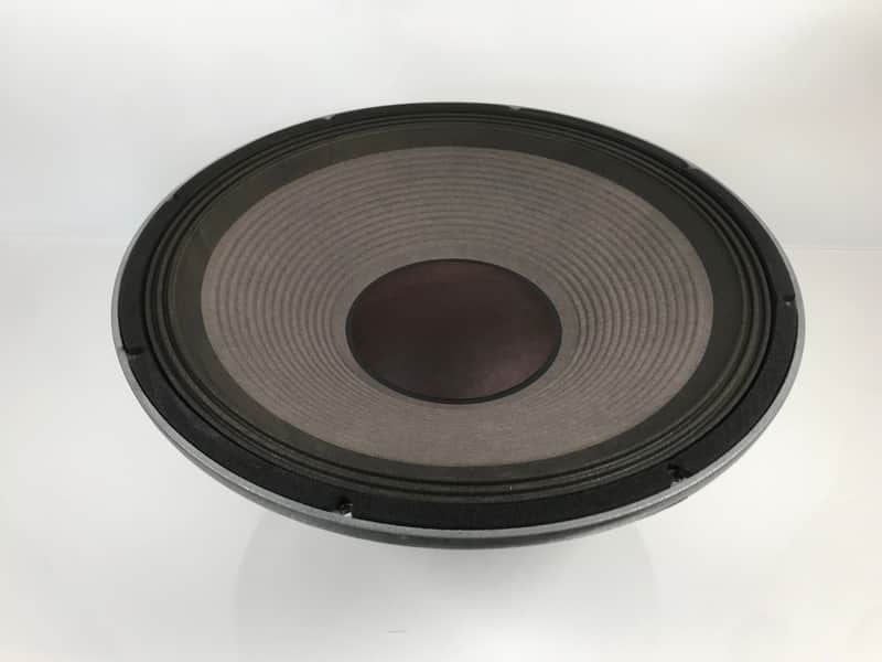 JBL Professional 2268HPL 18" 8 Ohm Differential Drive Subwoofer Speaker image 1