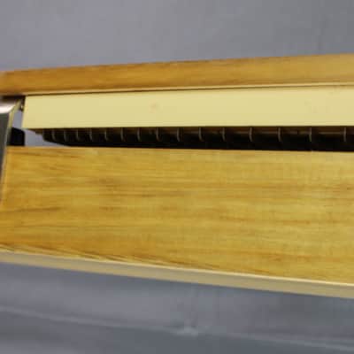 Taishogoto Soprano 5 cordes - Natural - Electro-ac. Taishokoto Japan import image 6