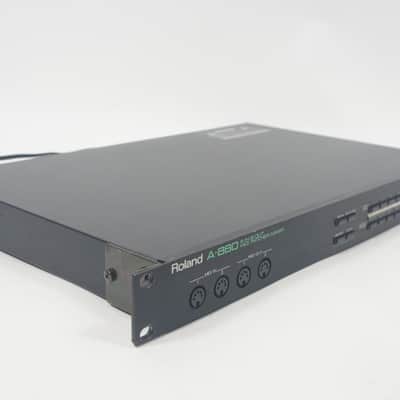 [SALE Ends Aug 25] Roland A-880 8 in / 8 out MIDI Patcher Mixer Worldwide Shipment image 5