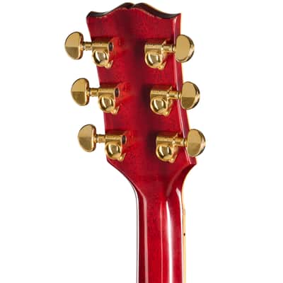 NEW! Gibson Custom 1960 ES-355 Reissue - Sixties Cherry - Murphy Lab Light Aged - 2026 Custom Collection Limited Edition - Authorized Dealer - PRE-ORDER image 6