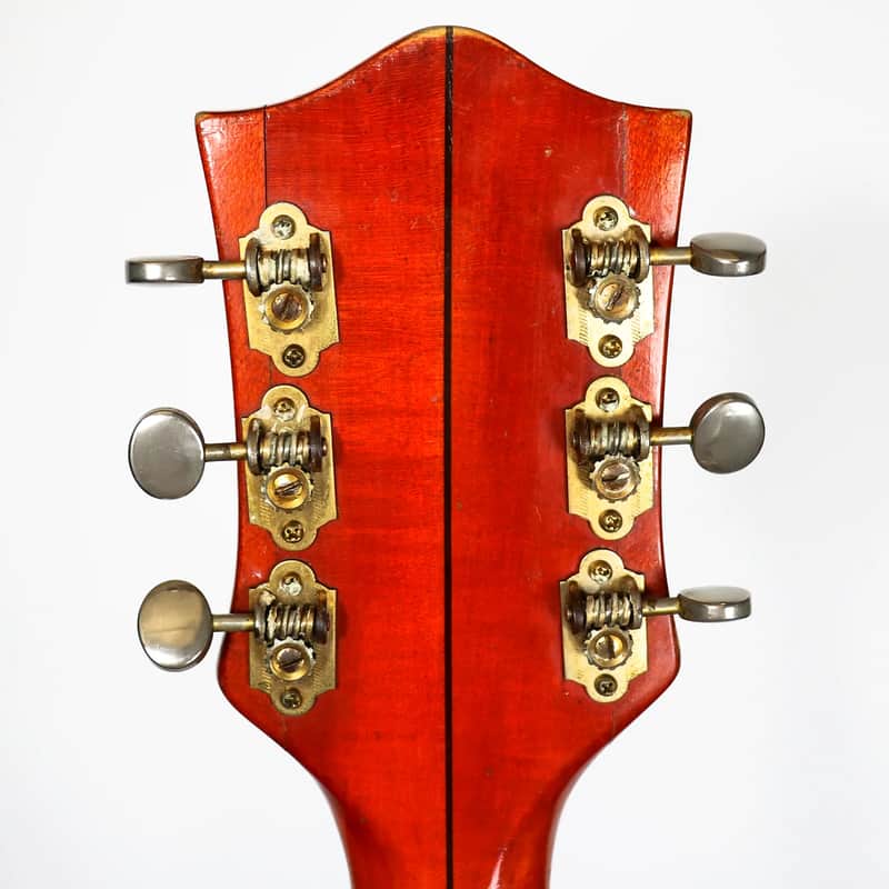 Gretsch 6120 Chet Atkins Hollow Body 1954 - 1955 image 7