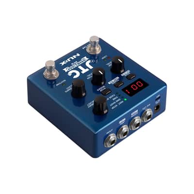 NUX JTC Pro NDL-5 Dual Switch Looper Pedal image 5
