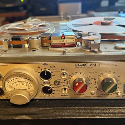 Kudelski Nagra IV-ST 1971 image 13