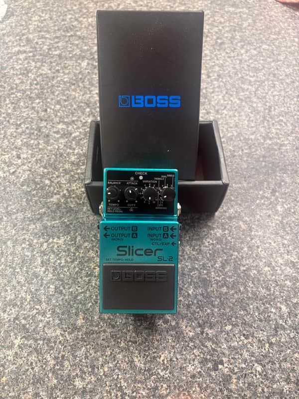 Boss SL-2 Slicer
