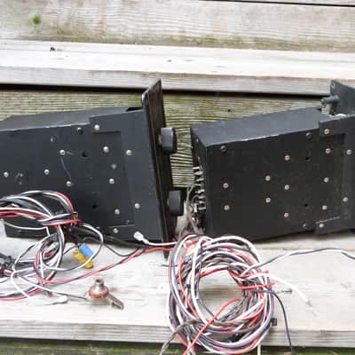 Altec N1201-8A dividing network crossover pair image 8