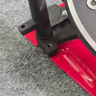 Used DW 5000 Lefty Double Bass Drum Pedal with Case - Good image 6