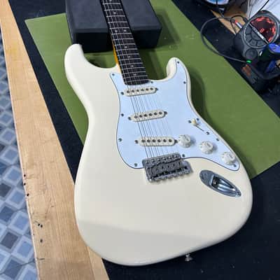 Fender Stratocaster - Aged White image 1