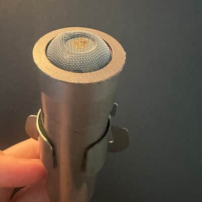 ???? Vintage Mystery Lavalier Microphone - likely 60s image 3