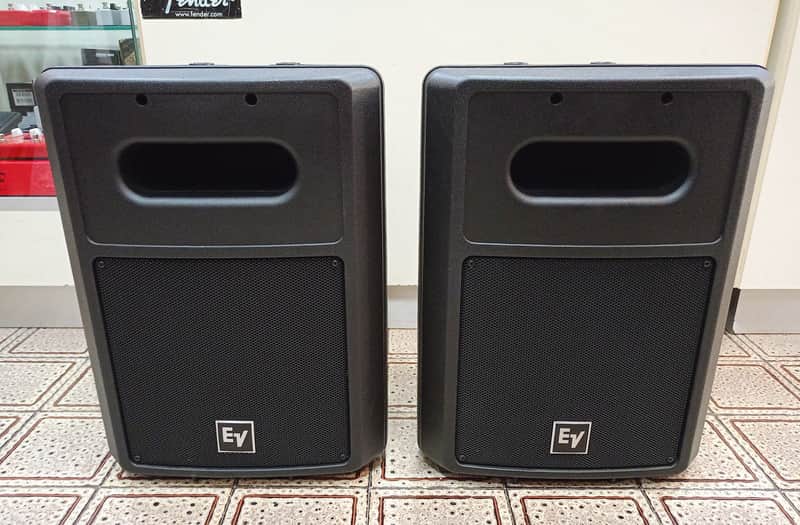 Electro Voice EV SB122 - Coppia Subwoofer Passivi 12" 400W/8Ohm image 1