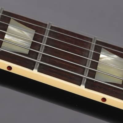 Gibson Les Paul 1958 Standard 1HB Stinger M2M Ebony 2023 image 10