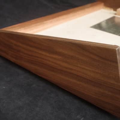 Korg Monopoly Wooden Case American Walnut