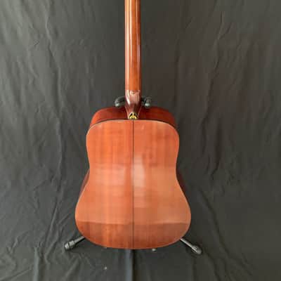 Alvarez Artist Series 5020 Acoustic Guitar 1997 image 6