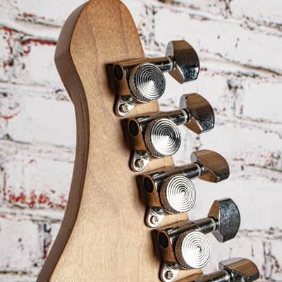 Latitude - S Style Electric Guitar, Dark Green Metallic - x7168 - USED image 14