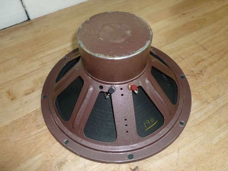 Electro-Voice 12BW Alnico Speaker image 1