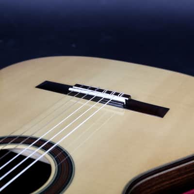 Asturias Traditional Works No.25 Handmade Classical Guitar Japan 2016 image 5