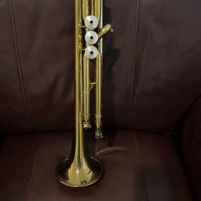 Reynolds 50B Bb Trumpet SN 13391 (1947) (Professional)(rare) image 7