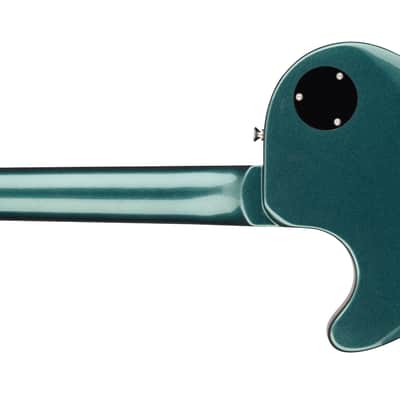 Gretsch Electromatic Jet Club, Rosewood Fingerboard, Druid Green Model #: 2514102590 image 2
