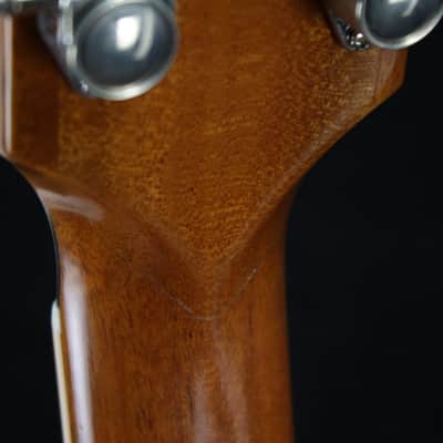 2011 Gibson Custom Shop USA ES-335 ES335 Birds Eye Natural image 9