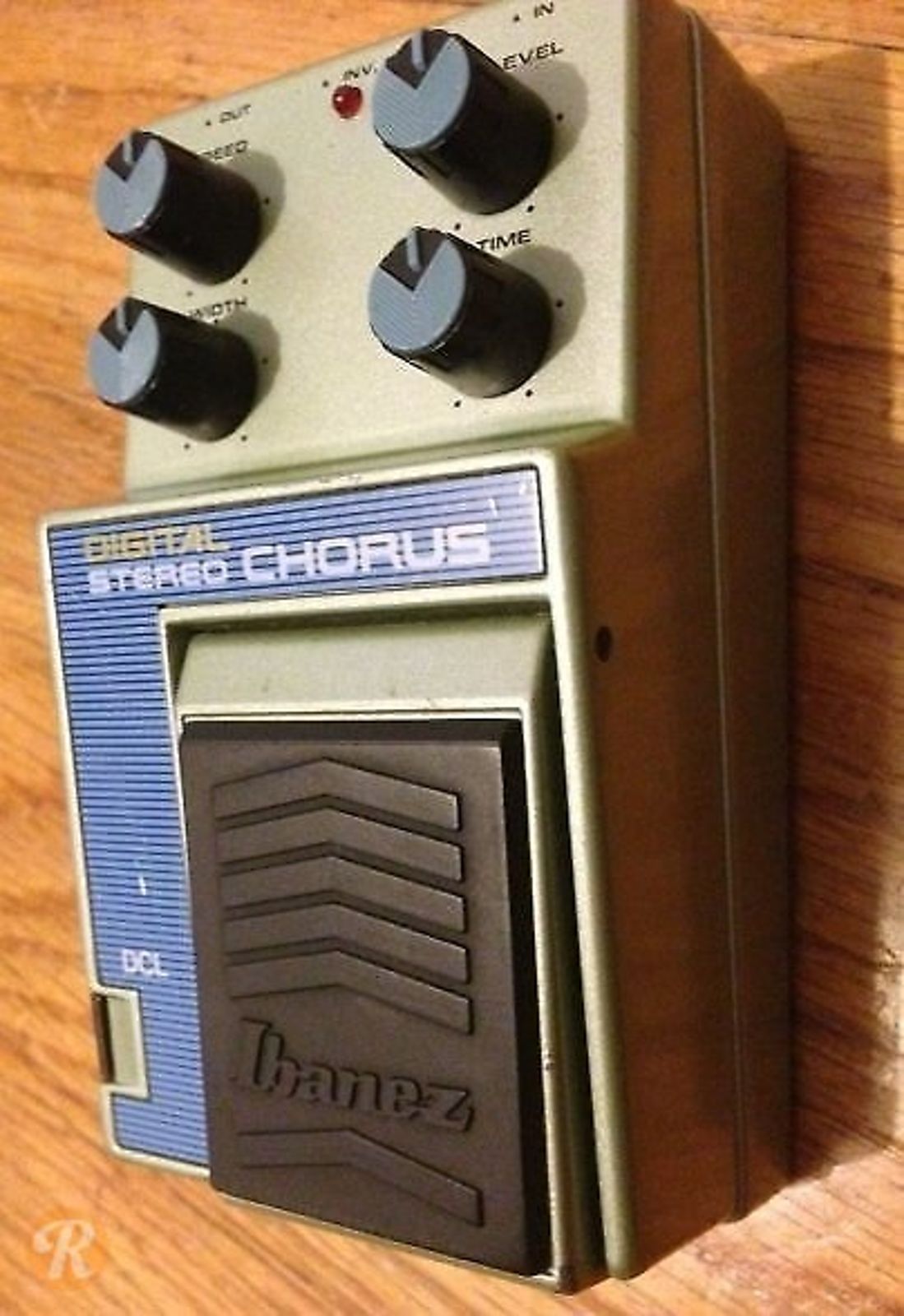 Ibanez DCL Digital Stereo Chorus | Reverb