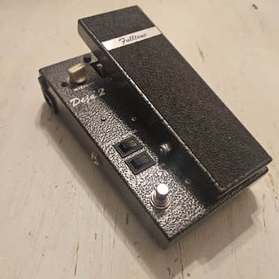 Fulltone Deja 2 Leslie Similator with Original Box image 2