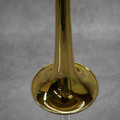 Bach TB301 Student Model Tenor Trombone - Serviced - 210 image 4