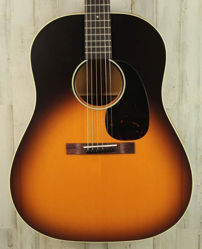 NEW Martin DSS-17 - Whiskey Sunset Burst (039) image 1