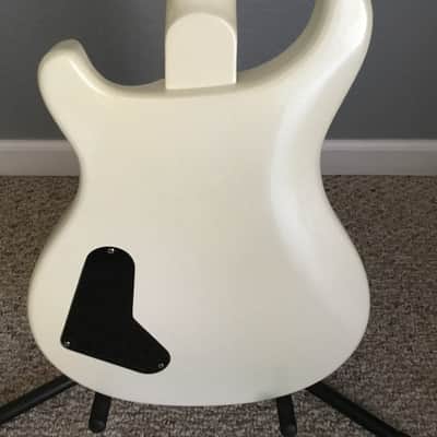 PRS SE Santana 2002 Pearl Metallic image 4