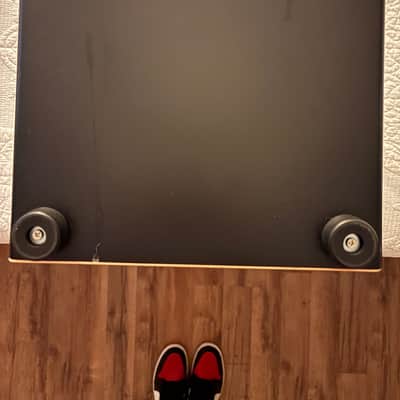 Meinl MCAJ100BK-MA Headliner Snare Cajon 2010s - Natural image 5
